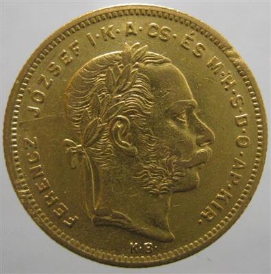 Franz Josef I GOLD - Coins