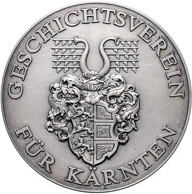 Geschichtsverein für Kärnten - Coins