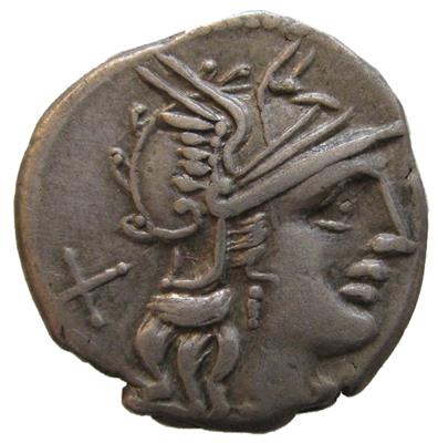 L. TREBIANUS - Coins