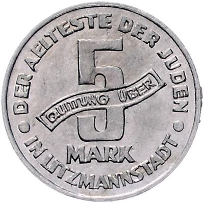 Litzmannstadt - Coins