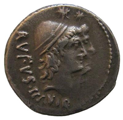 MN. CORDIUS RUFUS - Coins