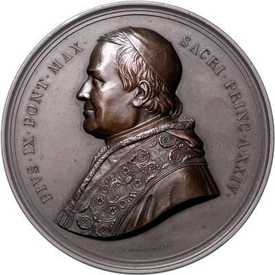 Pius IX. 1846-1878 - Monete