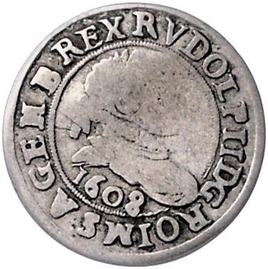 Rudolf II. - Münzen