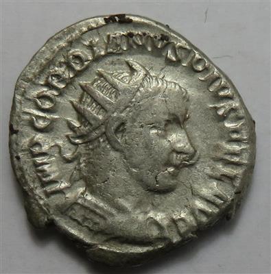 Antoninus Pius 138-161 - Mince