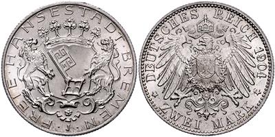 Bremen - Coins