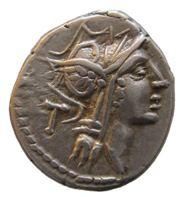 D. SILANUS - Münzen
