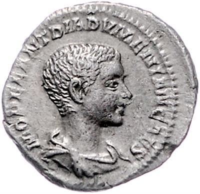 Diadumenianus - Münzen