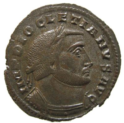 Diocletianus 284-305 - Coins