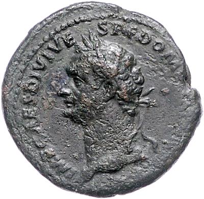 Domitianus 81-96 - Münzen