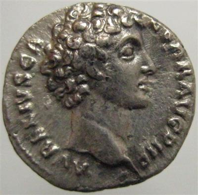 Marcus Aurelius als Caesar (139-161) - Münzen