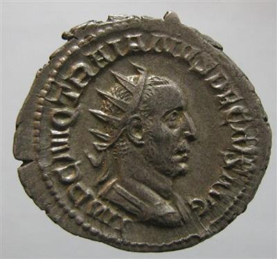 Traianus Decius 249-251 - Münzen