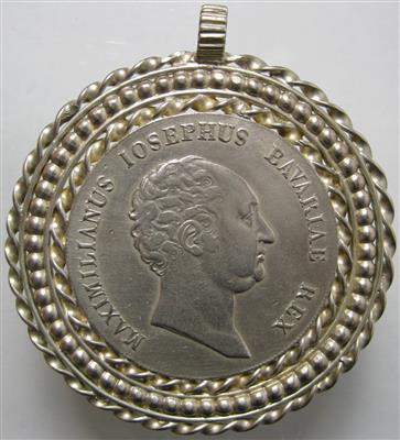 Bayern, Maximilian I. Joseph 1806-1825 - Münzen