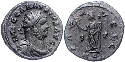 Carausius 287-293 - Münzen