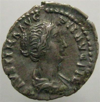 Faustina II. - Münzen