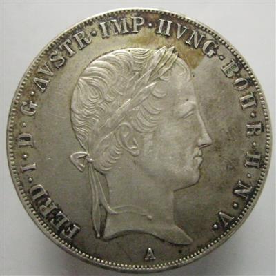 Ferdinand I. - Münzen