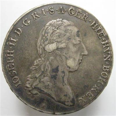 Kronentaler - Münzen