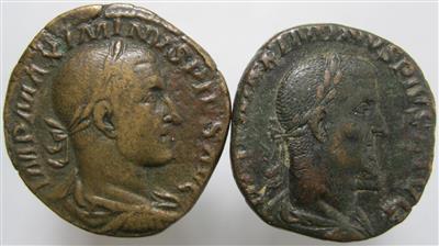 Maximinus I. 235-238 - Münzen