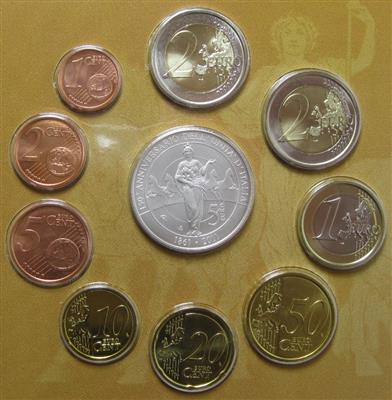 San Marino / Italien - Münzen