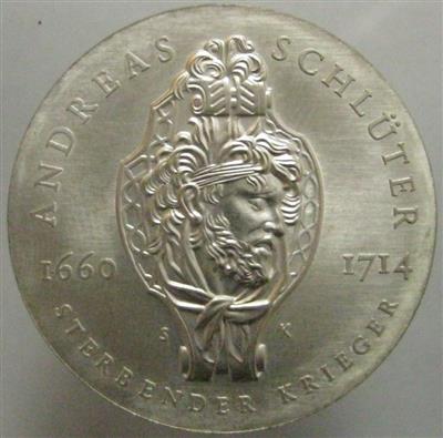 20 Mark 1990 A Andreas Schlüter - Coins