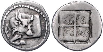 Akanthos - Münzen