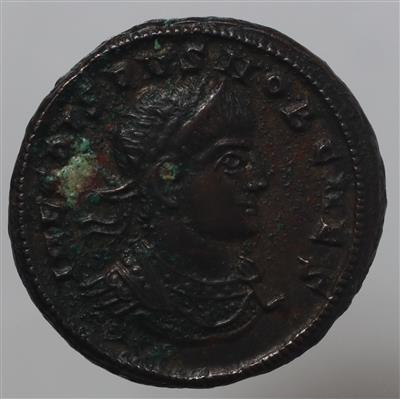 Crispus, Caesar 316-326 - Coins