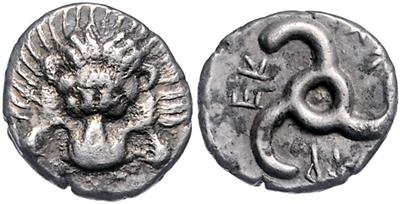 Lykische Dynasten, Perikles, 380-360 v. C. - Münzen