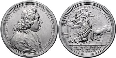 Speyer, Damian Hugo Philipp Graf von Schönborn 1719-1743 - Mince