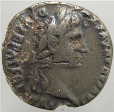 Augustus 27 v. bis 14 n. C - Münzen