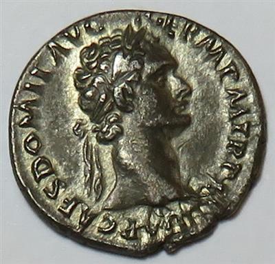 Domitianus 81-96 - Mince