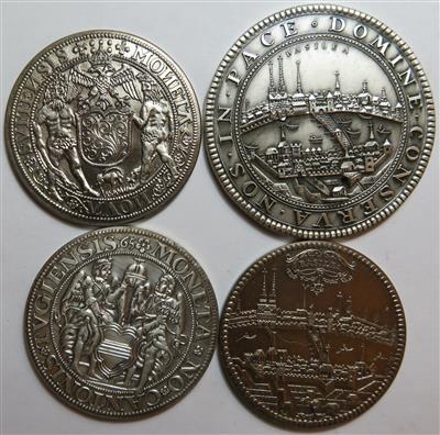 Medaillen - Monete