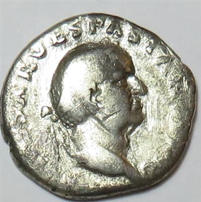 Vespasianus 69-79 - Coins