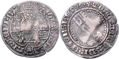 Bremen, Johann III. von Rode 1497-1511 - Mince