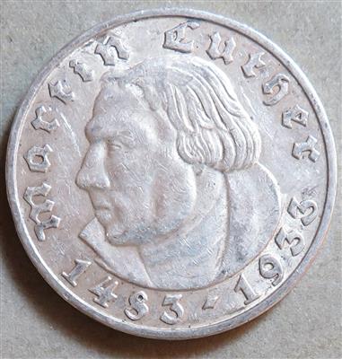 Deutsches Reich - Coins