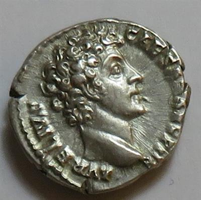 Marcus Aurelius als Caesar 139-161 - Münzen