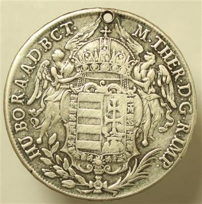 Maria Theresia - Coins