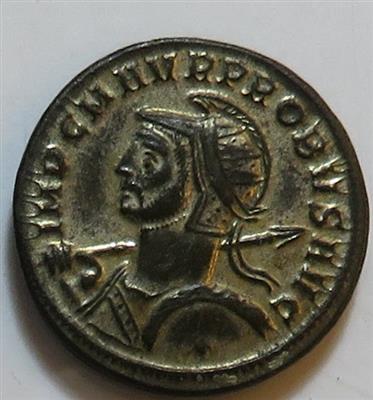 Probus 276-282 (4 Stk.) - Münzen