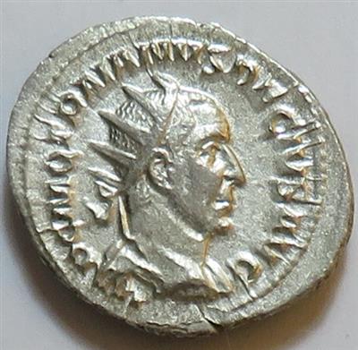 Traianus Decius 249-251 - Mince