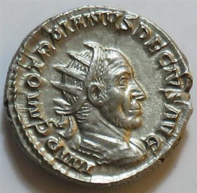 Traianus Decius 249-251 - Münzen