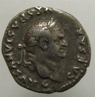 Vespasianus 69-79 - Coins