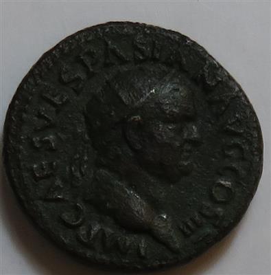Vespasianus 69-79 - Coins