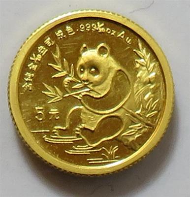 China Panda GOLD - 