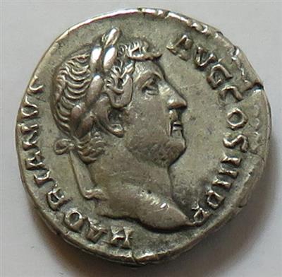 Hadrianus 117-138 - 