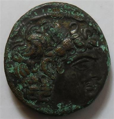 Kgr. der Seleukiden, Philipp I. Philadelphos 95/94-76/75 v. C. - 