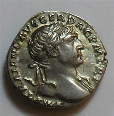 Traianus 98-117 - 