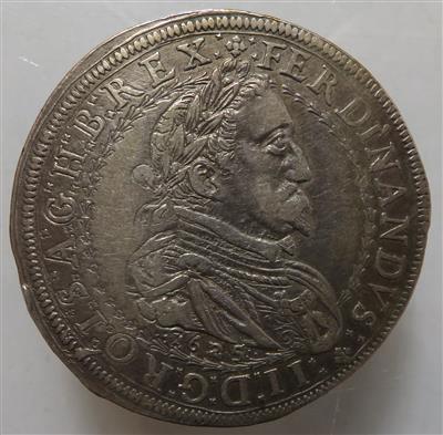Ferdinand II. 1619-1637 - Münzen und Medaillen
