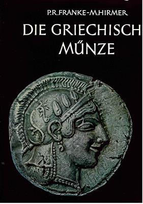 Franke - Hirmer, die griechische Münze - Coins