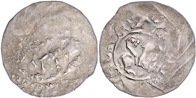 Regensburg, Heinrich XII. der Löwe 1156-1180 - Münzen und Medaillen