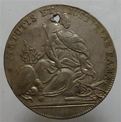Alvise Mocenigo IV. 1763-1778 - Münzen und Medaillen