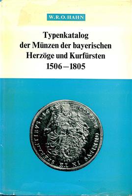 Bayerische Numismatik (3 Bde.) - Münzen und Medaillen