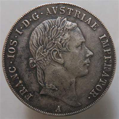 Franz Josef I - Münzen und Medaillen